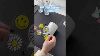 SUBLISTAR STAR IV30R UV DTF Sticker Printer🙂🌞 [upl. by Belmonte]