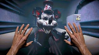 INFESTATION 88 Trailer New Mickey Mouse Horror Game 2024 [upl. by Nivk]