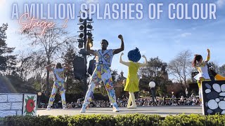 A Million Splashes of Colour  Stage 2  FULL SHOW [upl. by Madelina]