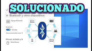 📡 COMO SOLUCIONAR BLUETOOTH CUANDO NO ESTA DISPONIBLE NO SE CONECTA O NO VINCULA EN WINDOWS 10 11😎 [upl. by Reffineg]