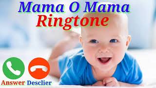 Mama O Mama Ringtone💖Best Ringtone 2021💎Dk Bhai 100 [upl. by Karlotta]