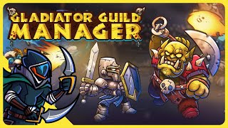 This Fantastic Gladiator Guild Management RPG Just Hit 10 [upl. by Guenevere]