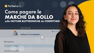 Come pagare le marche da bollo online con agenzia dellentrate [upl. by Dorin]