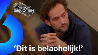 Na ÉÉN DAG AL FITTIE Jij zit mij UIT TE LACHEN 😡  De Bondgenoten AFL1 [upl. by Eimmas993]