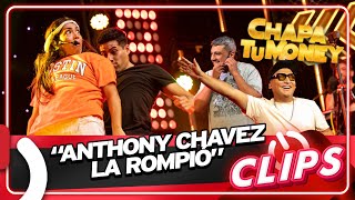 quotANTHONY CHÁVEZ LA ROMPIÓquot  CLIP CHAPA TU MONEY  MIMO MUSICAL [upl. by Heida]