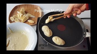 Nefis Muzlu Pancake Tarifi  Paçikanın Mutfağı [upl. by Blaseio]