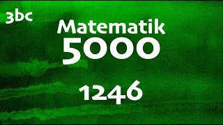 Matematik 5000 3bc 1246 [upl. by Stag]