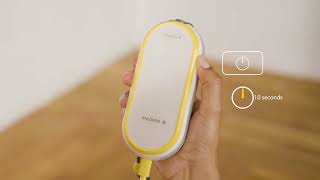 Troubleshooting Guide How to reset your Freestyle HandsFree pump  Medela  Howto use [upl. by Regdirb]