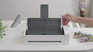 ScanSnap iX1300 – Compact Powerful and Fast Document Scanner [upl. by Iba446]