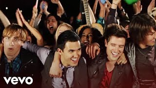 Big Time Rush  City Is Ours Official Video [upl. by Inaja952]