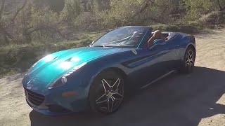 Ferrari California T  One Take [upl. by Aili751]