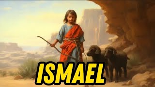 A História de Ismael o primeiro filho de Abraão [upl. by Koal617]