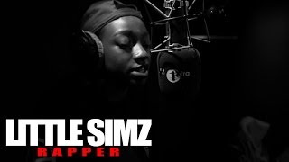 Fire in the Booth  Little Simz [upl. by Eustasius]