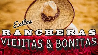 VIEJITAS amp BONITAS RANCHERAS ROMANTICAS Exitos Con Mariachi Lo Mejor De la Musica Ranchera [upl. by Eclud]