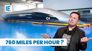 Here’s Why Elon Musk is Wrong About Hyperloop [upl. by Hceicjow]