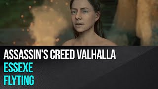 Assassins Creed Valhalla  Essexe  Flyting [upl. by Avonasac]