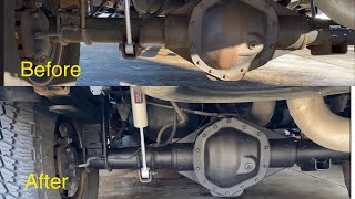 Part 1 Rustproofing Truck Undercarriage And Body Conditioning The Surfaces [upl. by Ynaffital384]