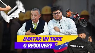 ¿EL VENEZOLANO ES TRABAJADOR SI O NO  Ep 2 [upl. by Still]