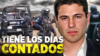 Ejército y Helicópteros en Operativo Policial tras la captura de Iván Archivaldo [upl. by Llednyl]