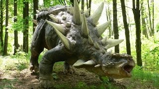 Zeitreise zu den Dinosauriern Vor 4 Milliarden Jahren DOKU  2016 [upl. by Derte576]