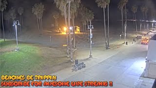 Venice Beach Santa Monica Webcam  Venice Beach Live Cam [upl. by Sdlonyer607]