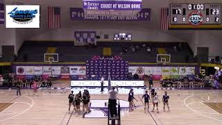 Volleyball Payson vs Gilbert Christian 102824 [upl. by Marpet]