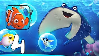 Nemos Aqua POP  ‏‏Gameplay walkthrough Part 4 iOS Android [upl. by Vaughn629]