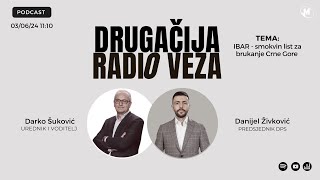 Danijel Živković  DRUGAČIJA RADIO VEZA  03062024 [upl. by Heron220]