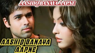 Aashiq Banaya Aapne Song  Remix Song  Aashiq Banaya Song Urvashi Rautela Himesh Reshammiya song [upl. by Atihcnoc]