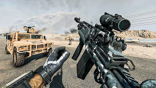 M39 EMR From BF3 is DEVASTATING  Battlefield 2042 Season 6 Gameplay [upl. by Ahrat955]