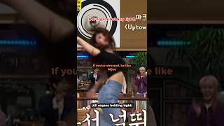 Mijoo dancing like a fish in hook [upl. by Angle]