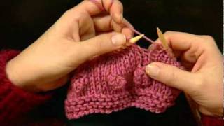 How to Knit Bobbles [upl. by Lowell]