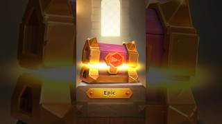 Opening Epic Chests Clash of Clans  Brawl Sphere clashofclans chestopening epicchest supercell [upl. by Eahcim31]