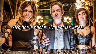 Krewella  Live For The Night Traducida al español [upl. by Ahsenwahs]