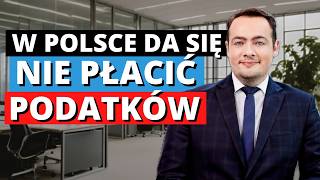 Jak rząd pomaga przedsiębiorcom płacić NISKIE PODATKI  Mateusz Chinczewski [upl. by Hsirk]