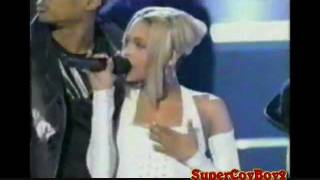 TLC  Kick Your Game live 1996 [upl. by Noramac460]