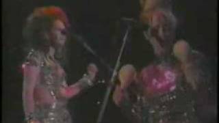 The B52s  Dry County Shoreline Amphitheater 8171990 [upl. by Ynnor265]