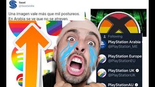 Sasel VUELVE a mostrar su HOMOFOBIA en en twitter [upl. by Evey199]