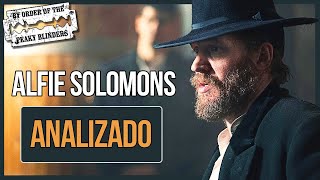 🎩 La PERSONALIDAD de Alfie Solomons Análisis al 100 [upl. by Bala781]