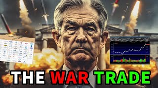 WAR Is Going To Crash The STOCK MARKET [upl. by Nnod763]