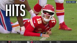 NFL Best Hits of the 2023 Season Week 14 [upl. by Meingolda]