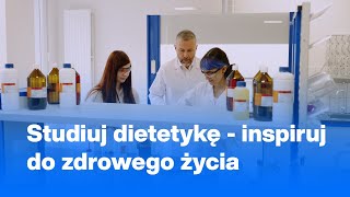 Laboratorium chemii biochemii i mikrobiologii Uniwersytetu WSB Merito we Wrocławiu [upl. by Glialentn]