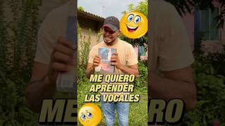 Comenten las vocales amiguitos [upl. by Francois]