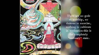 Longchenpa  Guidance for Meditation  quotThe Decisive Experiencequot Part 3  Dzogchen [upl. by Iliam]