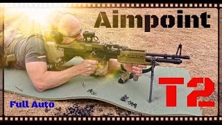 Aimpoint Comp M5 review Brand new optic from Aimpoint [upl. by Gibrian]