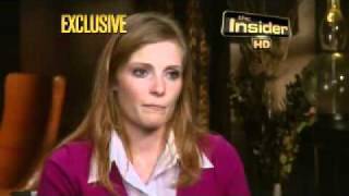 Mariah Yeater Interview On The Insider [upl. by Ognimod439]