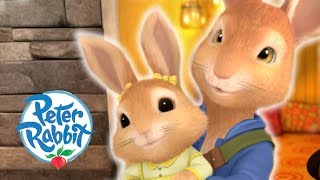 Peter Rabbit  All the Cutest Rabbits 🐰  Kids Cartoons [upl. by Aerdnek]