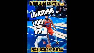 BAGSIK NG CROSSOVER😱😱😱 shortsfeed shortvideo shorts nbahighligths youtubeshorts [upl. by Kingdon]