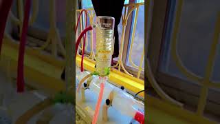 Water distillation process viralreels motivation song ytshorts trending music lab subscribe [upl. by Adnoval]