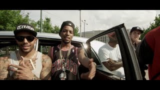 Rockie Fresh  God Is Great Official Video [upl. by Ebeohp172]